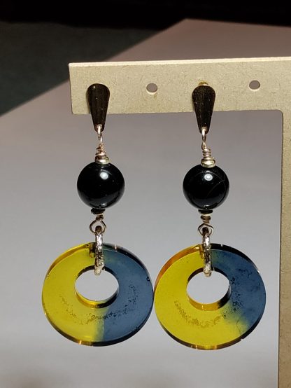 Pantallas / Aretes - Florencia